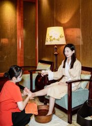 -青岛香格里拉·氣水疗中心