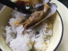-美味海鲜大排档(明发美食地标店)