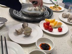 -青蓬蒸汽海鲜·深圳老字号·团建聚会(壹方城店)