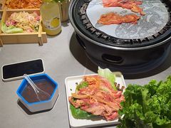 -正宗齐齐哈尔烤肉·齐牛哥鲜切炭火烤肉(杭州总店)