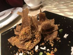 椒盐龙利仔-8餐厅(新葡京酒店)