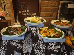 -广州希尔顿逸林酒店-OPEN開·全日制餐厅·海鲜·小火锅·自助餐(东风路店)