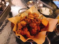 -富乐满韩国正宗炸鸡韩国料理(虹泉路店)