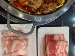 -古乐牛香·鲜牛肉牛杂火锅(高新店)