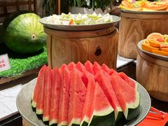 -四海一家自助餐(益田假日广场店)