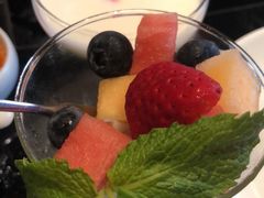 自制酸奶-官也街澳门火锅(新源里店)