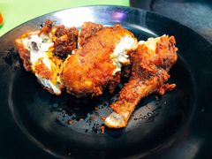 烤鸡-新加坡Zam Zam餐馆