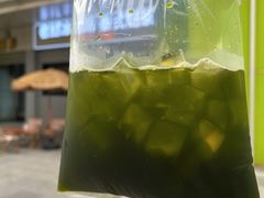 泰式柠檬绿茶-春莱·泰式奶茶·老挝冰咖啡(湾里庙店)