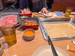 -新石器烤肉(百联川沙店)