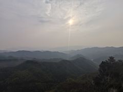 -仙堂山