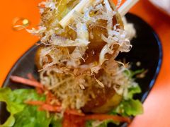 章鱼丸子-拉面莊夢語＆中华料理八椿