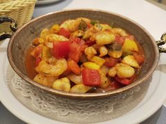 -伊斯坦布尔土耳其清真咖啡餐厅