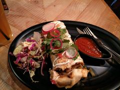 鸡肉芝士卷-Luchador摔跤手墨西哥餐厅(恒宇广场店)