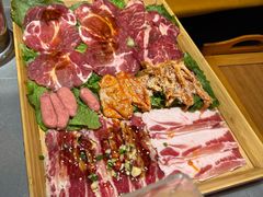 -正宗齐齐哈尔烤肉·齐牛哥鲜切炭火烤肉(杭州总店)