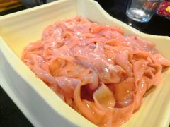 精品鸭肠-铜元老码头鳝鱼火锅