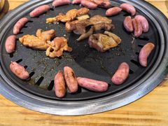 -巷子里地摊烤肉(汉沽店)