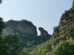 -孤山寨风景区
