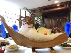 -万宝海鲜舫(劳动公园店)