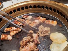 -花味烤肉·拌饭(建邺万达店)