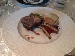 原块羊鞍-广州四季酒店·佰鲜汇·现代法餐