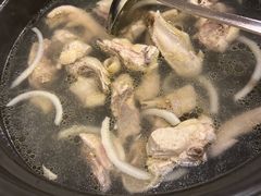 竹荪文昌椰子鸡-烹然四季椰子鸡火锅(团结湖总店)