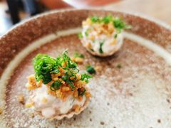 火腿小塔塔-BOR Eatery(安福路店)