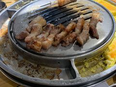 -姜虎东白丁烤肉(恒隆广场店)