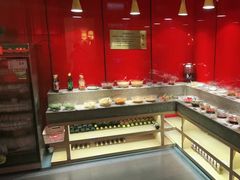 自助调料区-重庆德庄火锅