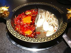 -锅说大脸毛肚重庆老火锅(佐阾店)