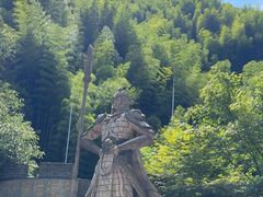 -将军关探险漂流