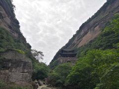 -剑门关风景区