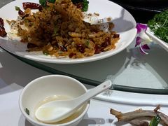 爆炒小河虾-小贝壳酒楼(经九路店)