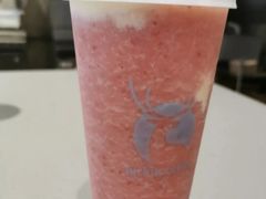 莓莓芝士茉香茶-瑞幸咖啡(东海中心店)