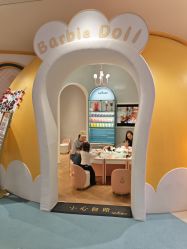 -奈尔宝·儿童乐园·亲子餐厅(长沙北辰荟店)