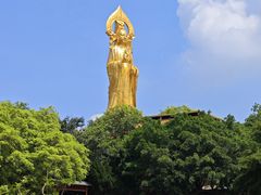 -广州莲花山旅游区