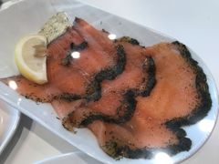 香草三文鱼-宜家·瑞典风味餐厅(烟台路店)