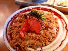 嫩滑鸡肉松饭-醉虎传(南锣鼓巷店)
