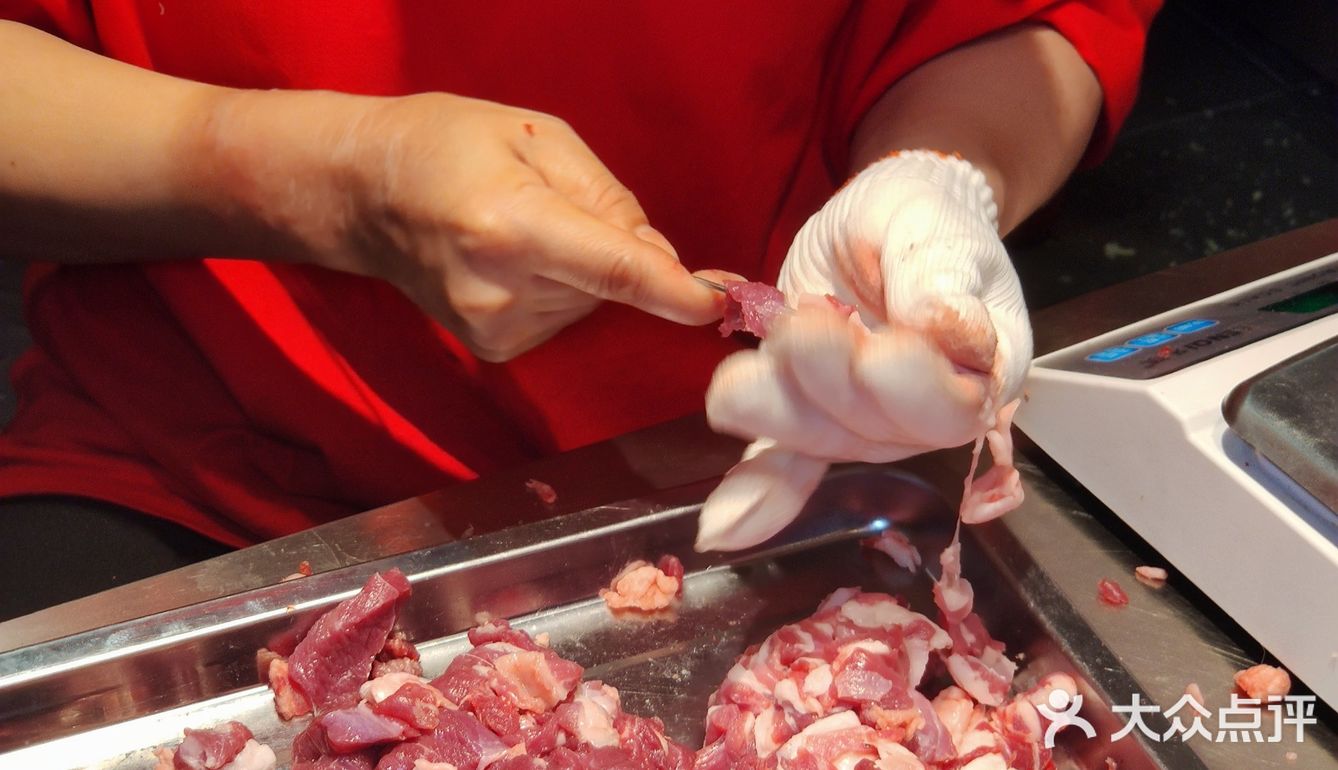 在南京！吃到了很正宗的徐州烧烤！！