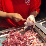 在南京！吃到了很正宗的徐州烧烤！！