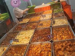 -同济大学本部学苑饮食广场