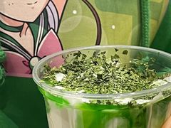 -麦当劳(中山公园龙之梦店)