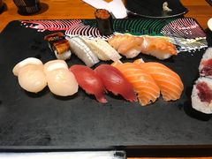 -千代武日本料理(爱建店)