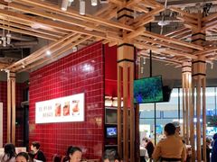 大堂-巴奴毛肚火锅(六天地店)