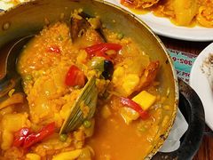 海鲜饭-Versailles Restaurant Cuban Cuisine