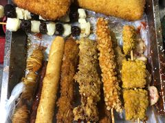 -大腕炸串(河东总店)