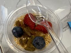 蜂蜜核桃酸奶-百格里格.Uyghur cuisine(百色路店)