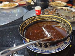 -古榕农庄·桑拿簸箕菜·招牌泥焗鸡(清远长隆店)