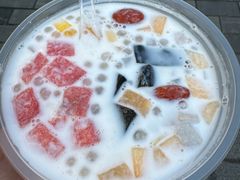 -海口骑楼小吃街