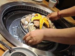 -锅老头海鲜铁锅炖