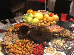 -日进一片海.生腌海鲜火锅.宵夜烧烤(三里屯总店)